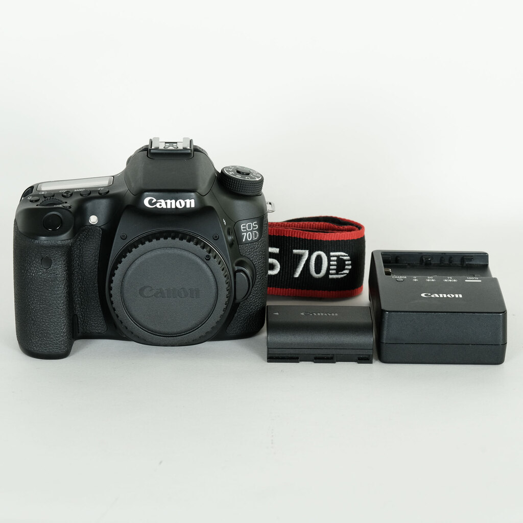 Canon EOS 70D