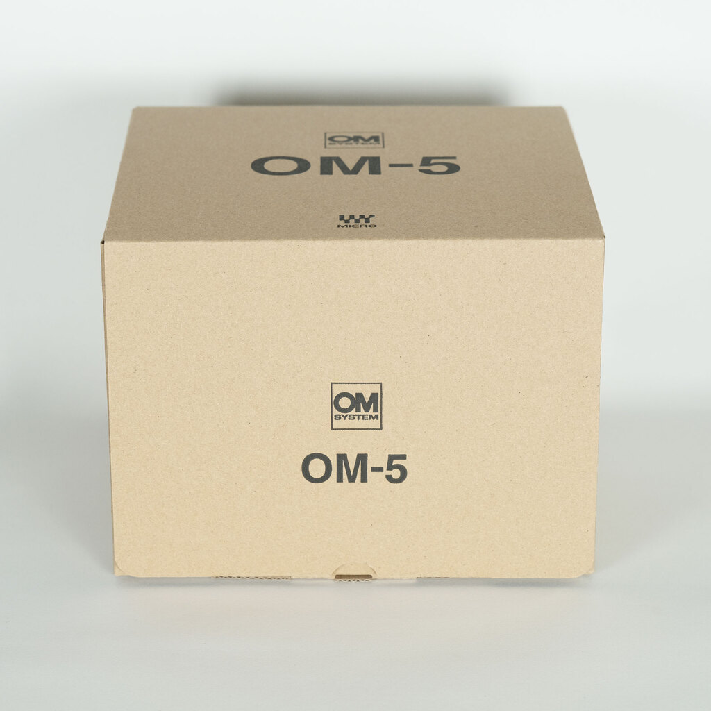OM SYSTEM OM-5