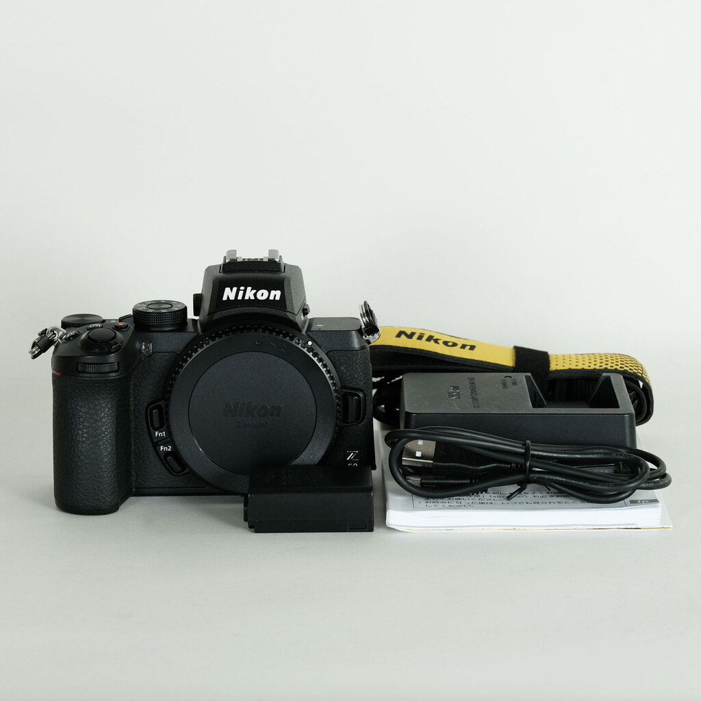 Nikon Z50 Nikon Z50