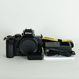 Nikon Z50 Nikon Z50
