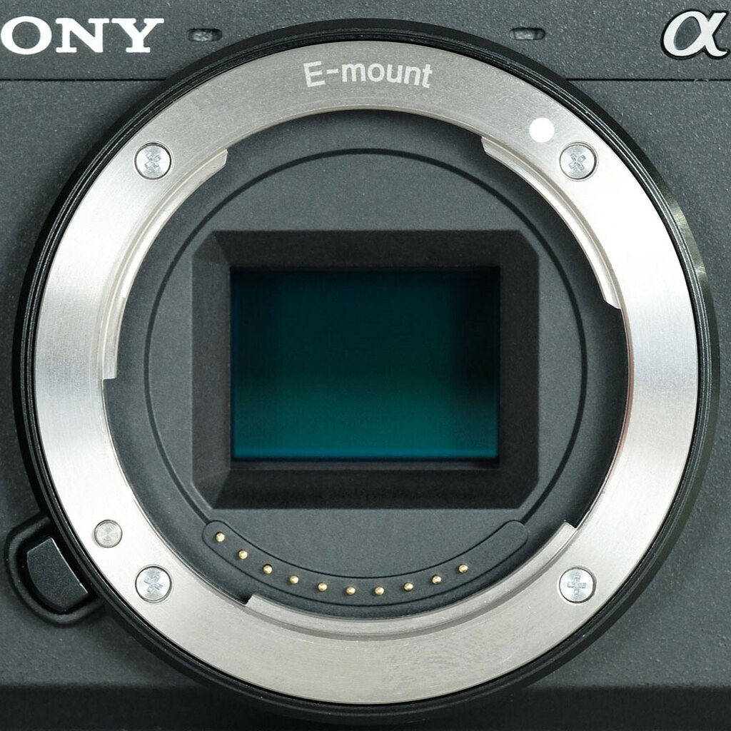 SONY α6400(ILCE-6400) SONY α6400(ILCE-6400)