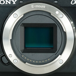 SONY α6100(ILCE-6100) SONY α6100(ILCE-6100)