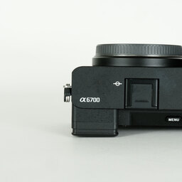 SONY α6700(ILCE-6700) SONY α6700(ILCE-6700)