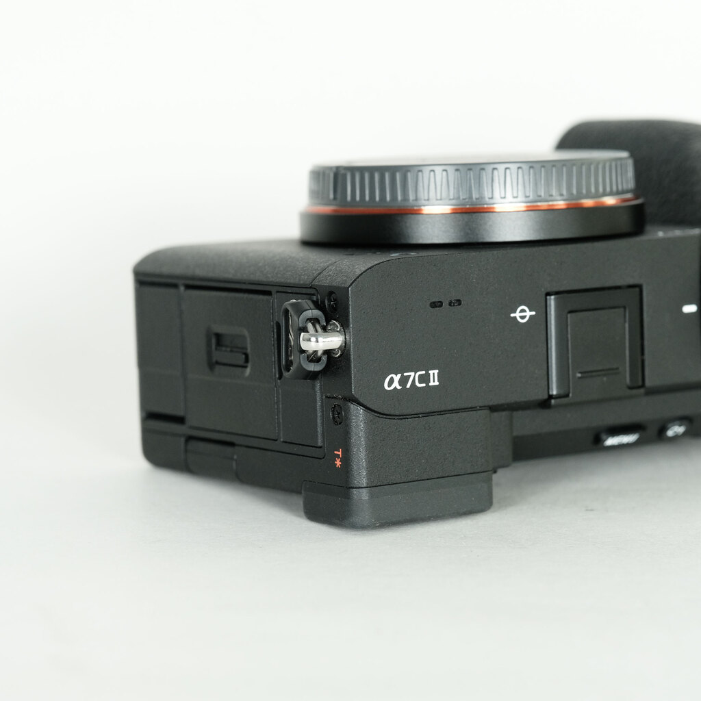 SONY α7C II（ILCE-7CM2）