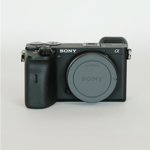 SONY α6600（ILCE-6600）