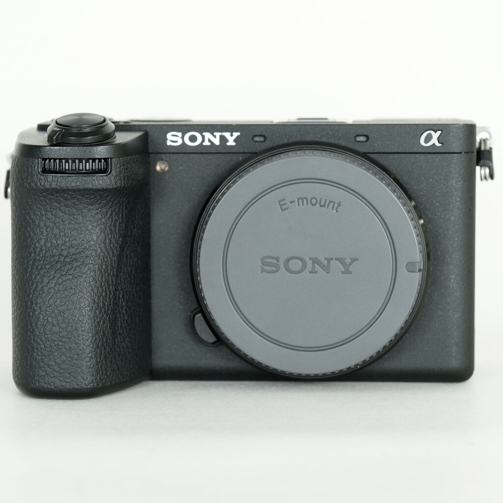 SONY ILCE-6700 デジタル一眼カメラ α6700(ボディのみ) - 業務用