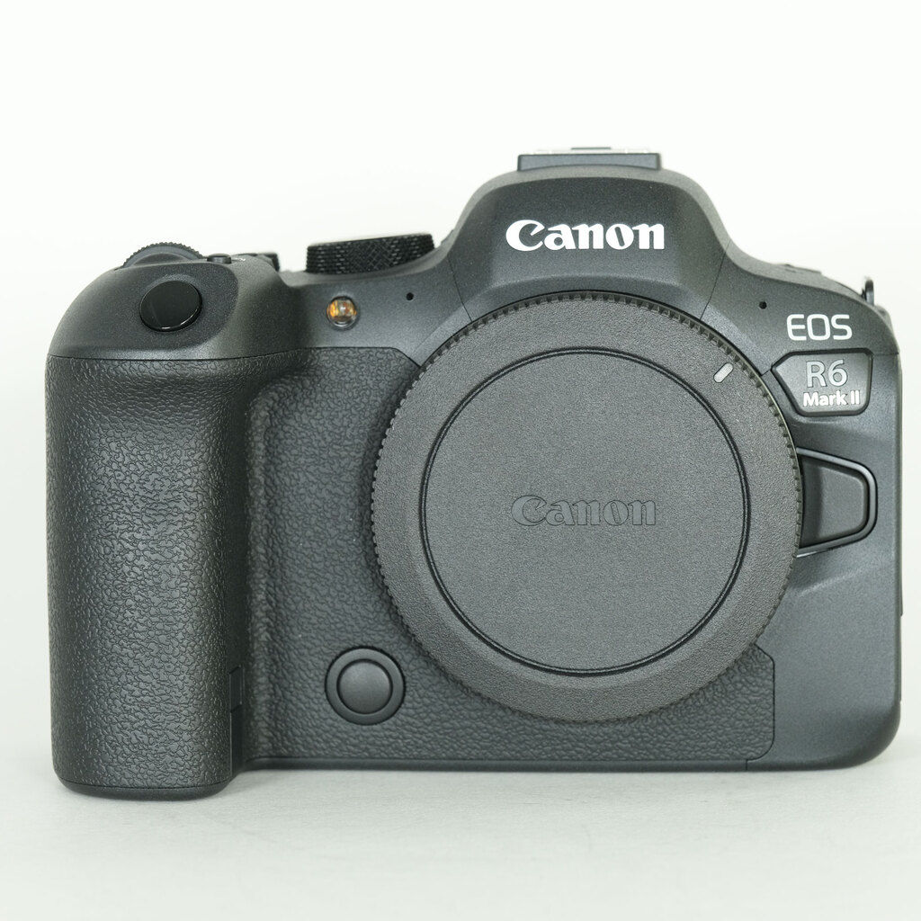Canon EOS R6 Mark II
