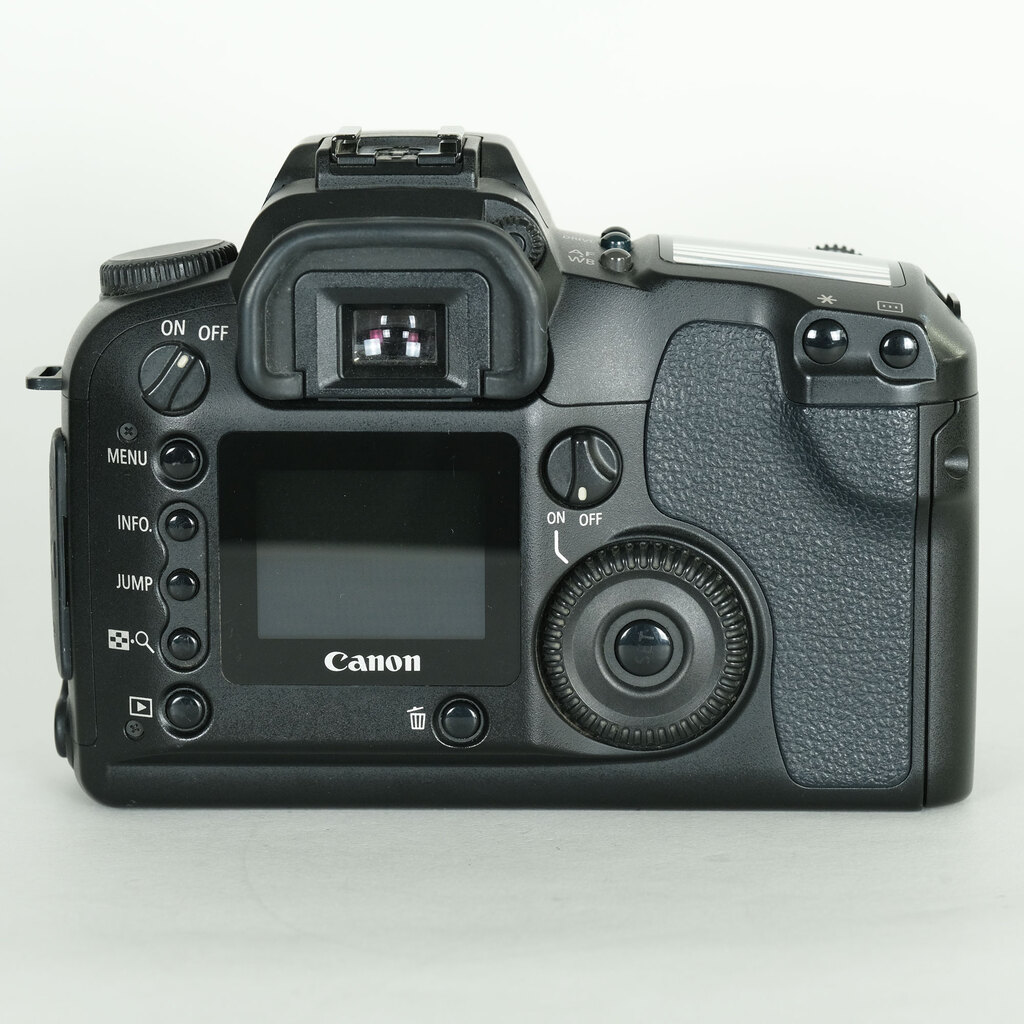 Canon EOS D60 Canon EOS D60