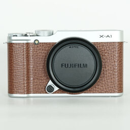 FUJIFILM X-A1 ボディ ブラウン FUJIFILM X-A1 ボディ ブラウン