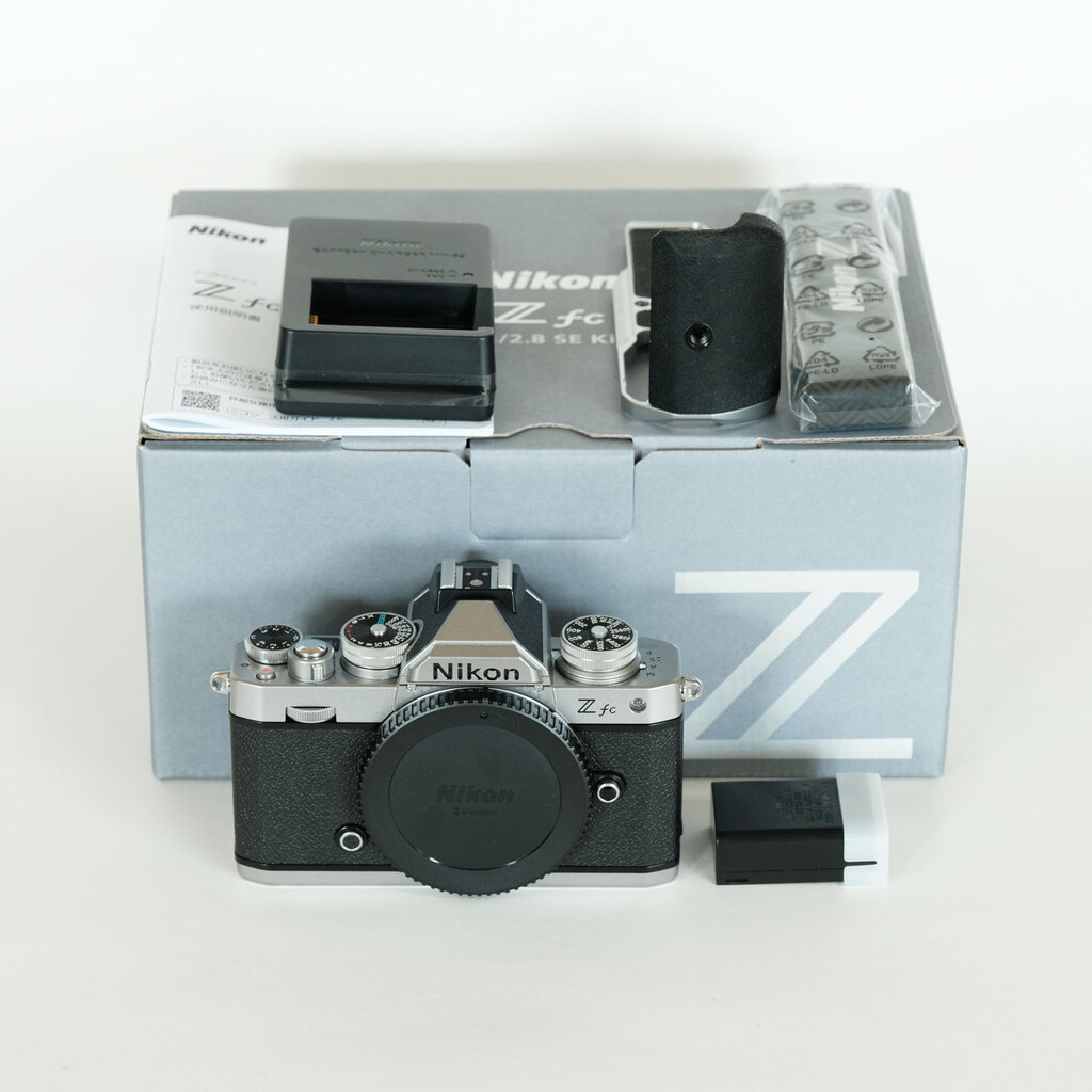 Nikon Z fc Nikon Z fc