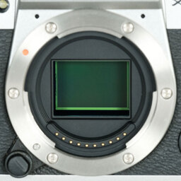 FUJIFILM X-T10 ボディ シルバー