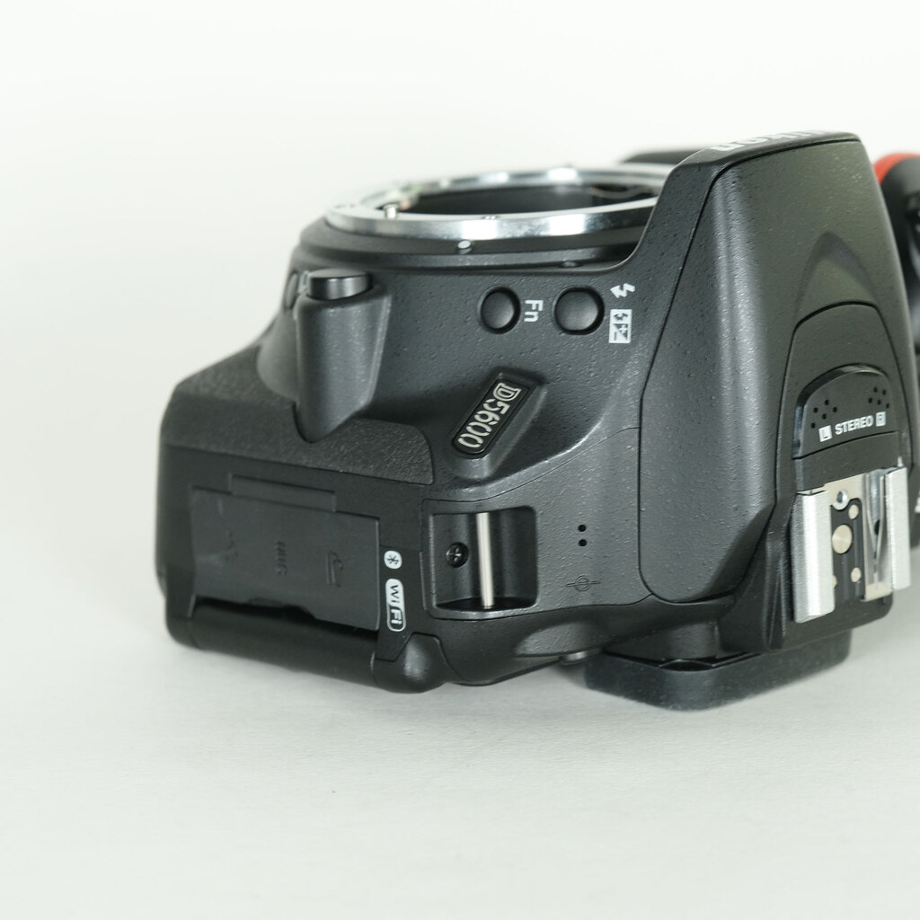 Nikon D5600