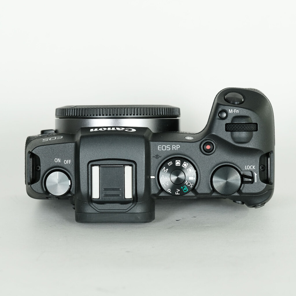 Canon EOS RP Canon EOS RP