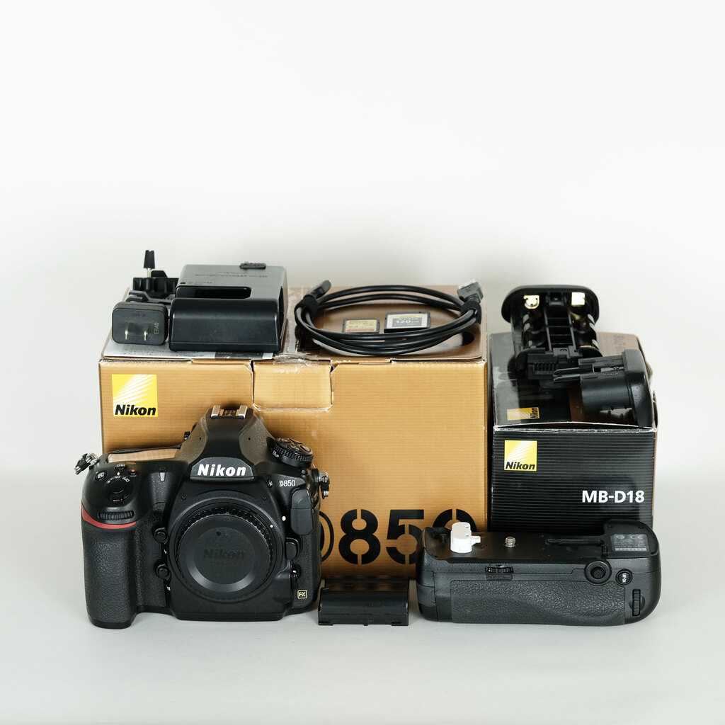 Nikon nikon D850 ジャンク品 ニコン D850 ボディ 【ジャンク品】 カメラ