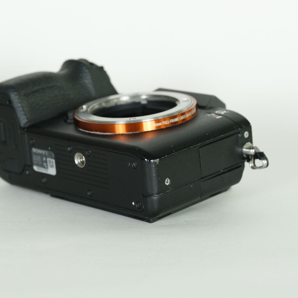 SONY α7R II（ILCE-7RM2）