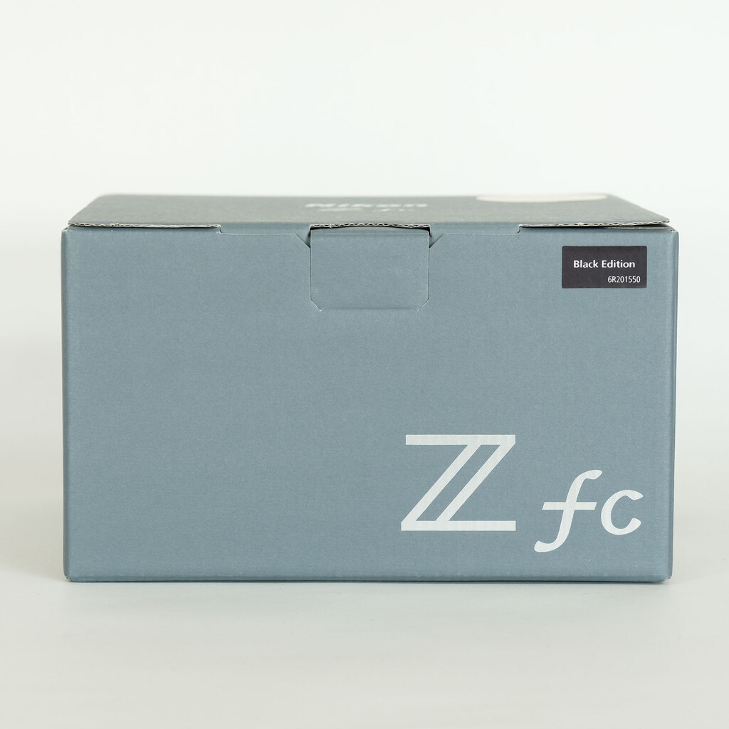 Nikon Z fc Nikon Z fc
