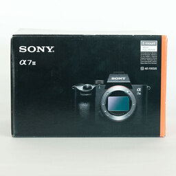 SONY α7 III（ILCE-7M3）