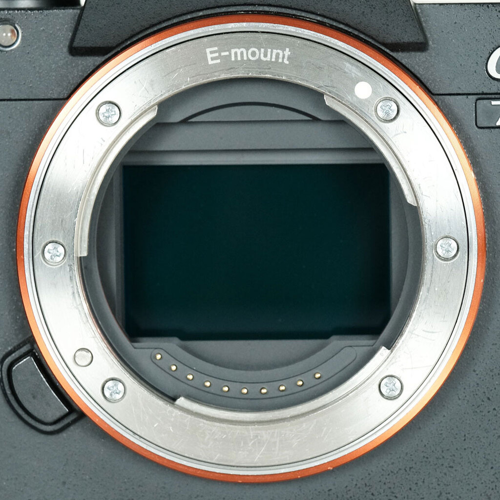 SONY α7Ⅲ ボディ ジャンク 中古】(ソニー) SONY α7III (ILCE-7M3) ボディ｜ナニワグループ