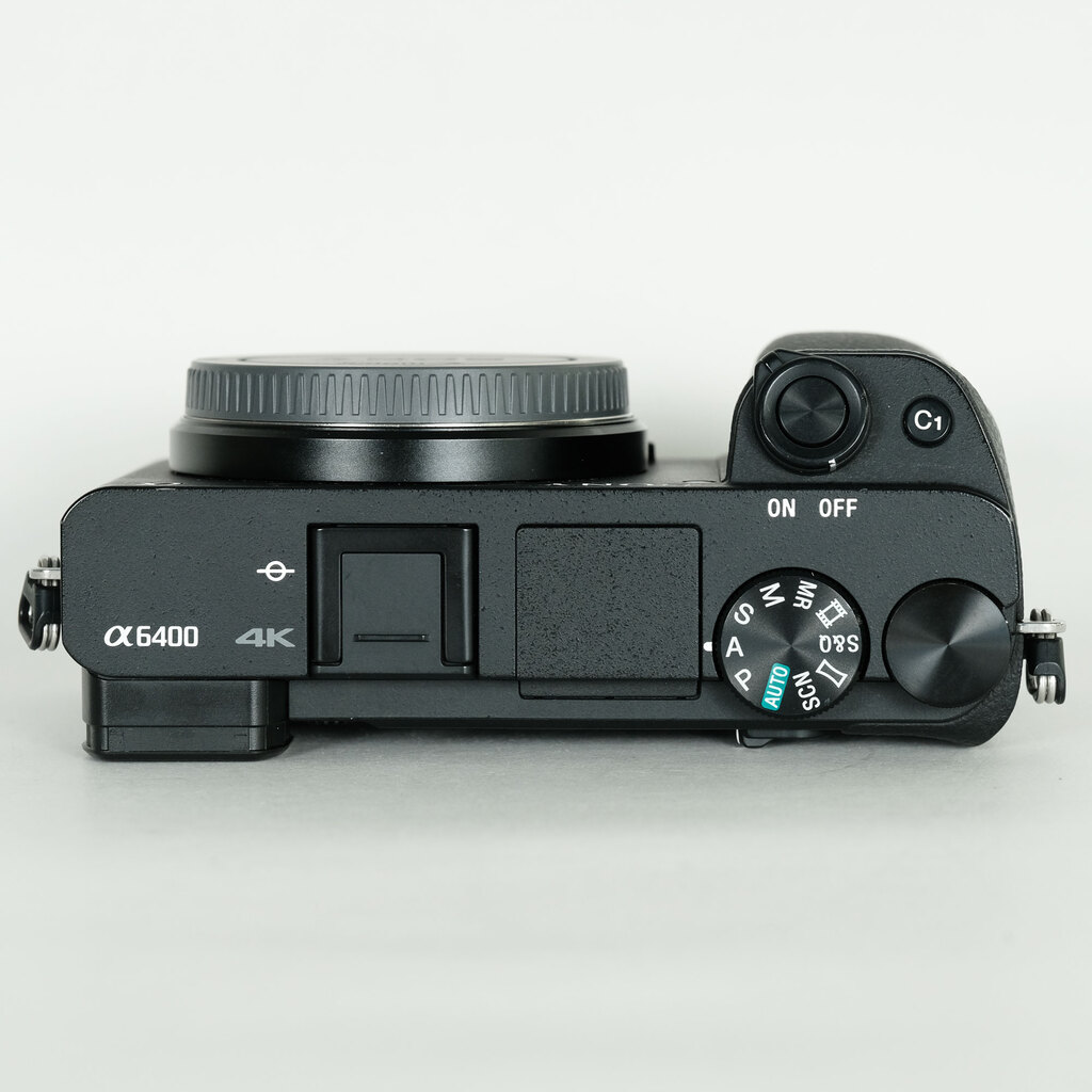 SONY α6400（ILCE-6400）