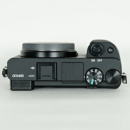 SONY α6400（ILCE-6400）