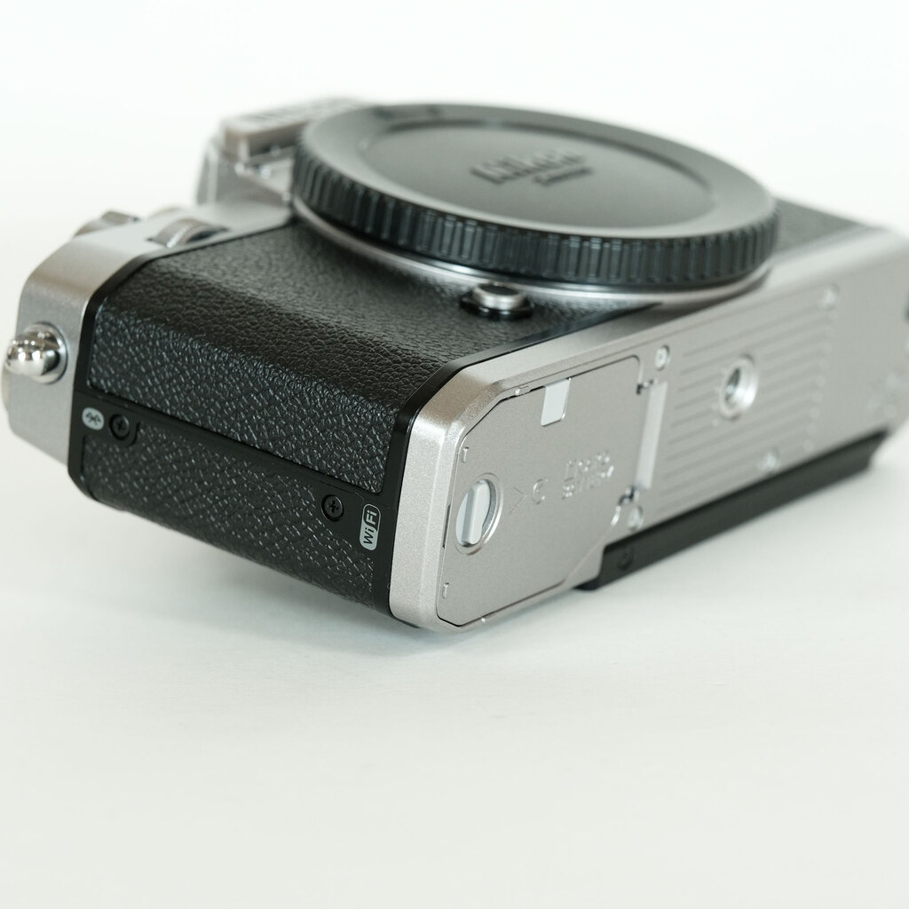 Nikon Z fc Nikon Z fc