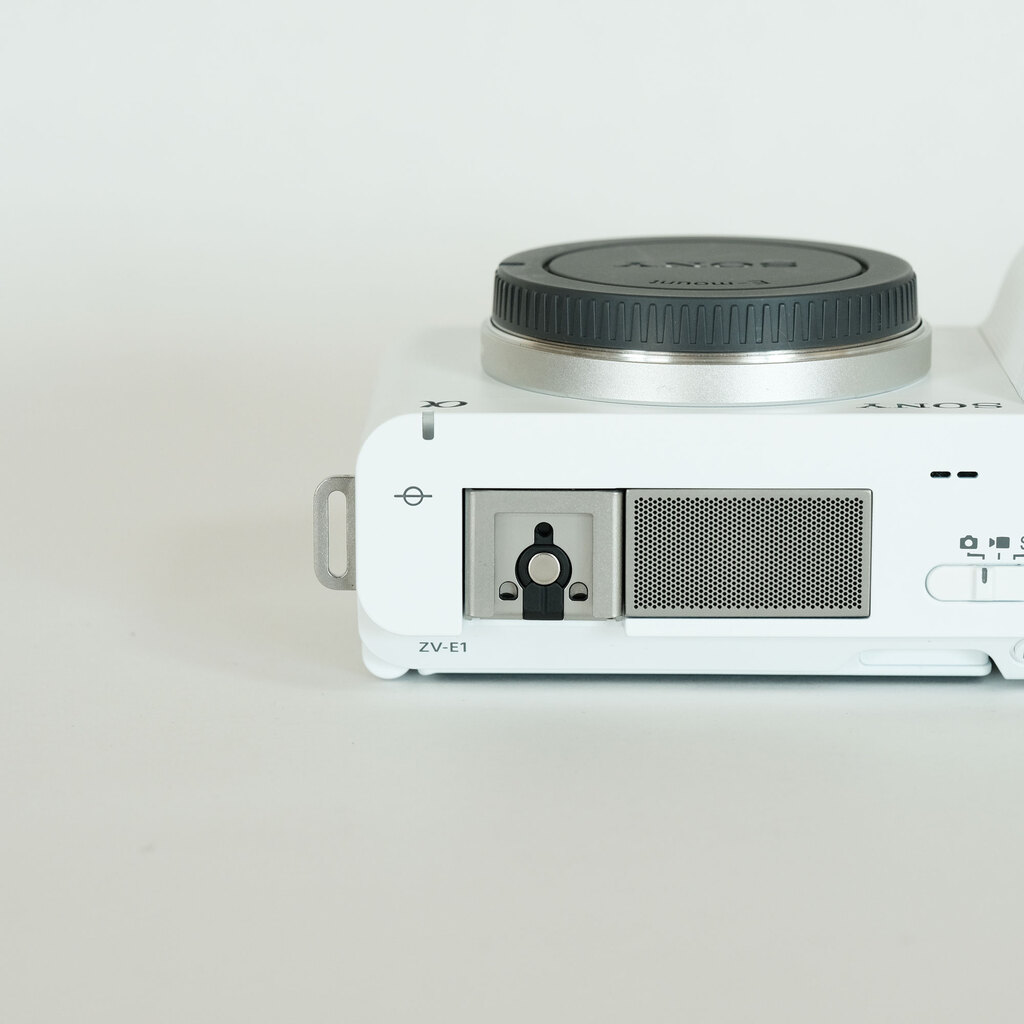 SONY VLOGCAM ZV-E1 SONY VLOGCAM ZV-E1