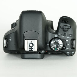 Canon EOS Kiss X9i