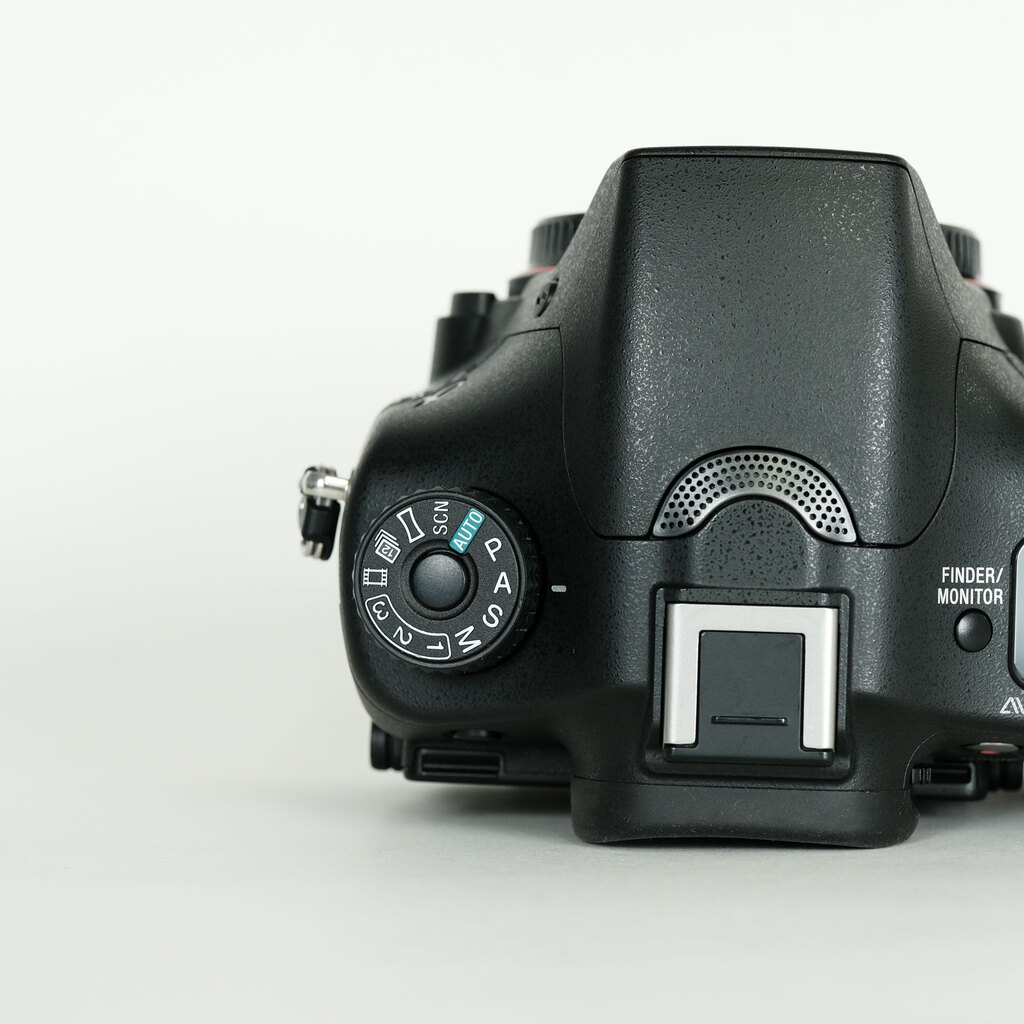 SONY α77IIボディ ILCA-77M2 SONY α77IIボディ ILCA-77M2