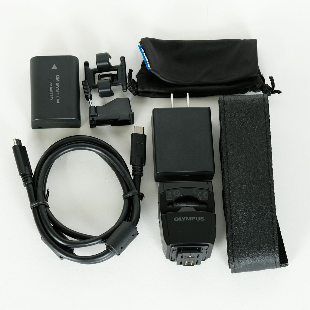 OM SYSTEM OM-1 OM SYSTEM OM-1