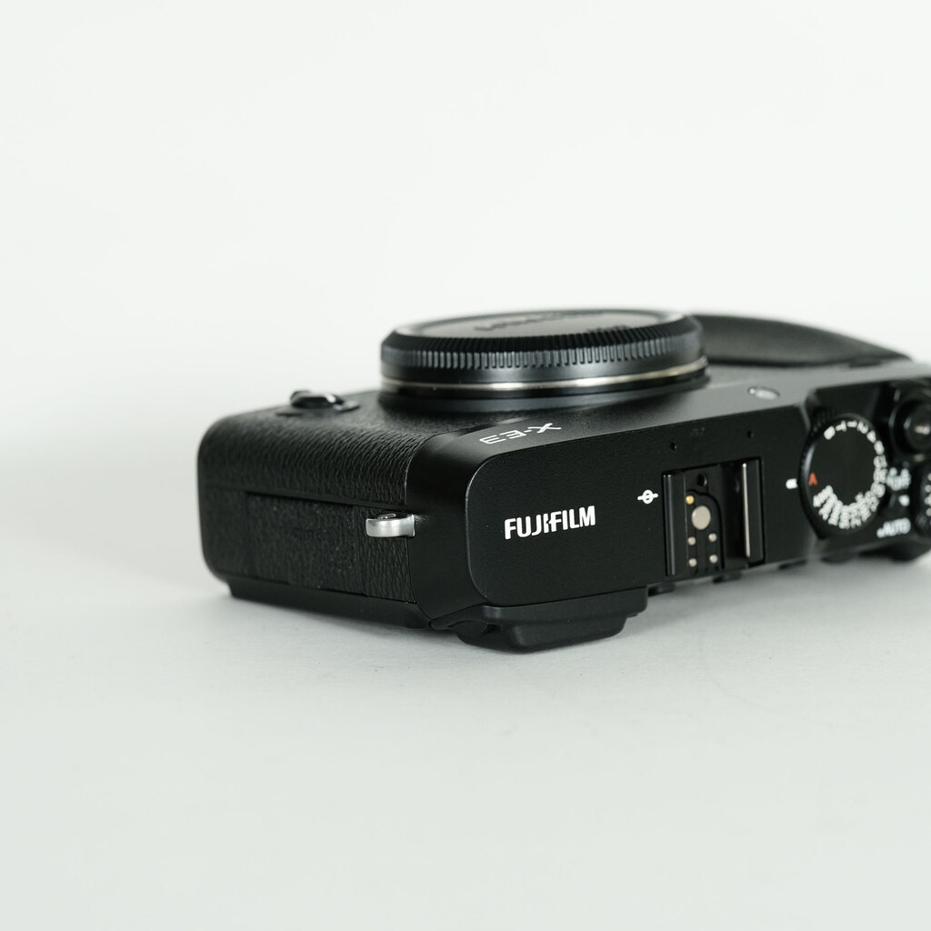 FUJIFILM X-E3 FUJIFILM X-E3