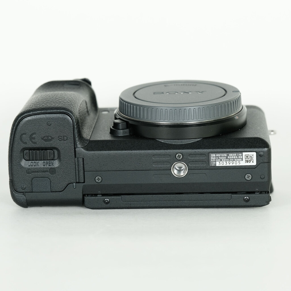 SONY α6400(ILCE-6400) SONY α6400(ILCE-6400)
