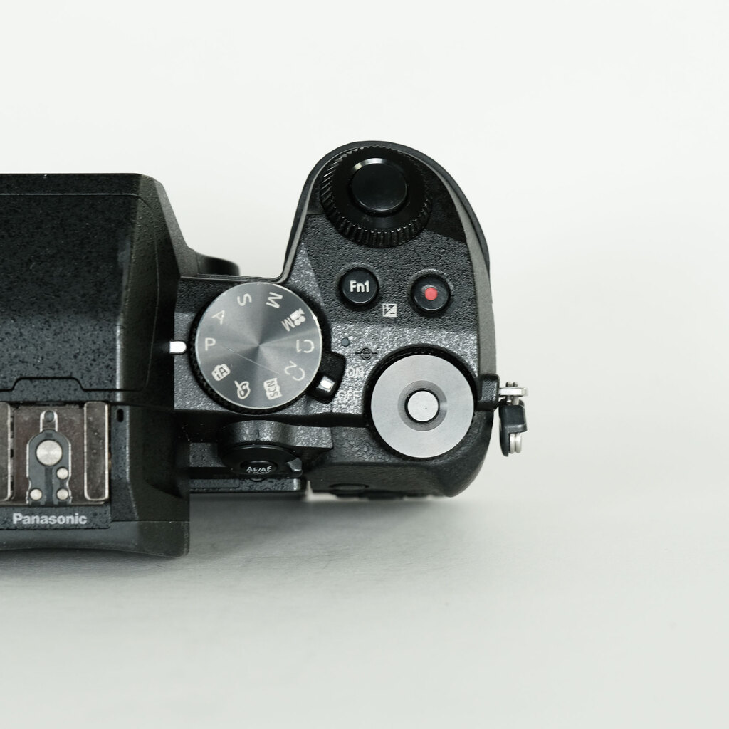 Panasonic LUMIX DMC-G8