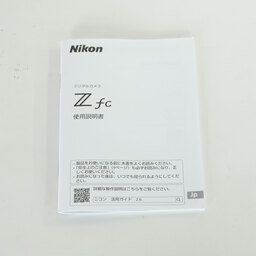Nikon Z fc