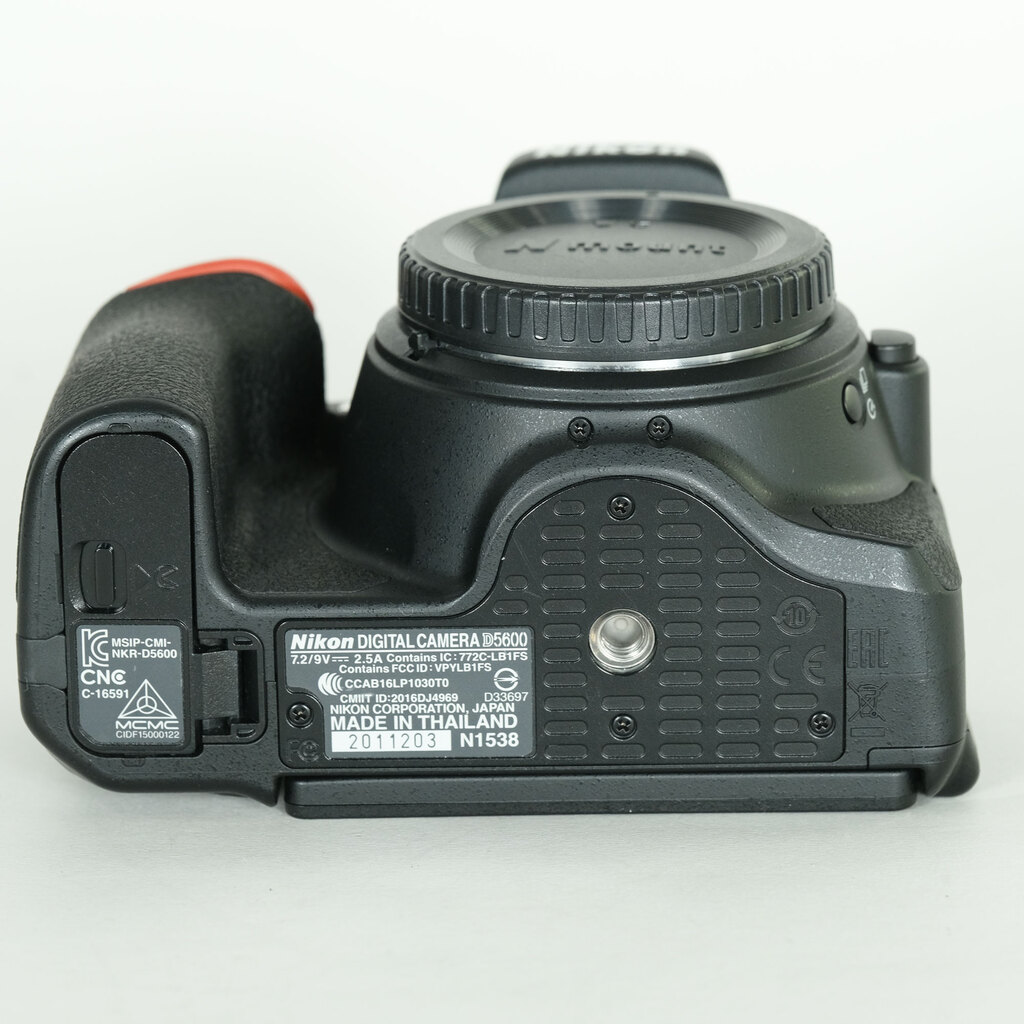 Nikon D5600