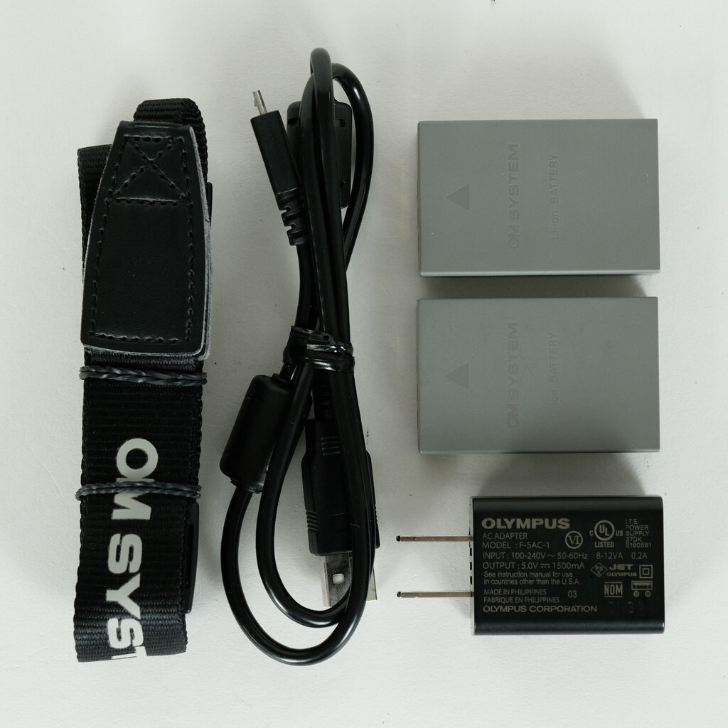 OM SYSTEM OM-5