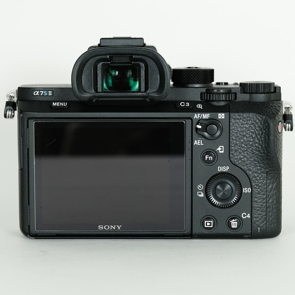 SONY α7S II(ILCE-7SM2) SONY α7S II(ILCE-7SM2)