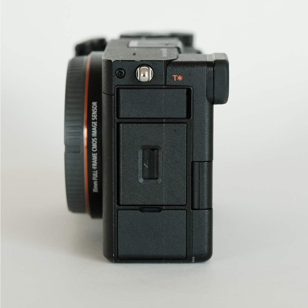 SONY α7C（ILCE-7C）