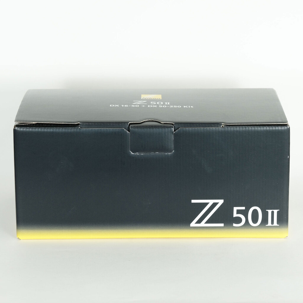 Nikon Z50II Nikon Z50II