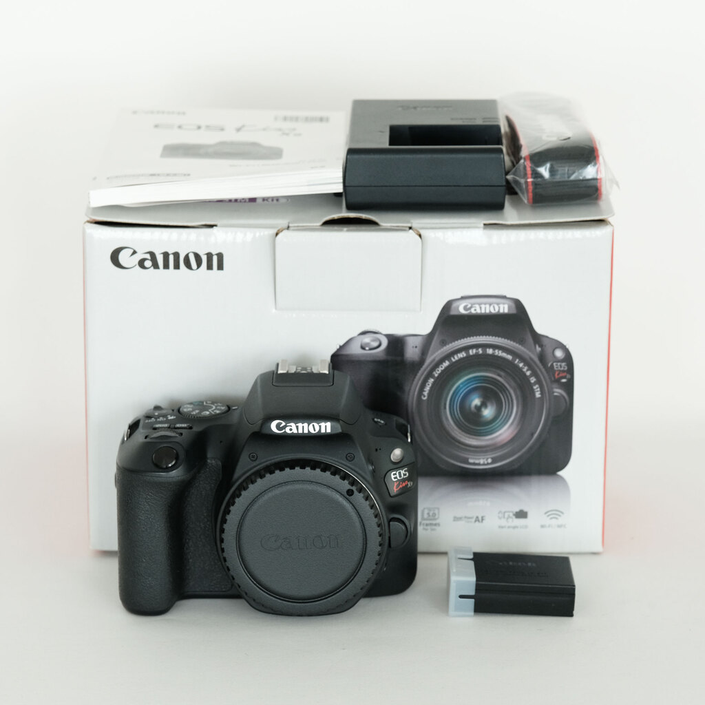 Canon EOS Kiss X9 Canon EOS Kiss X9
