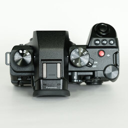 Panasonic LUMIX G9 PRO II Panasonic LUMIX G9 PRO II