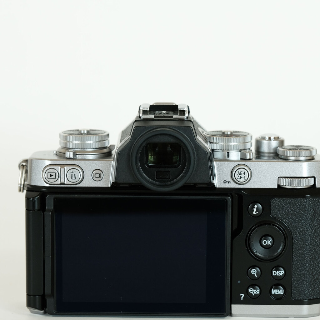 Nikon Z fc Nikon Z fc