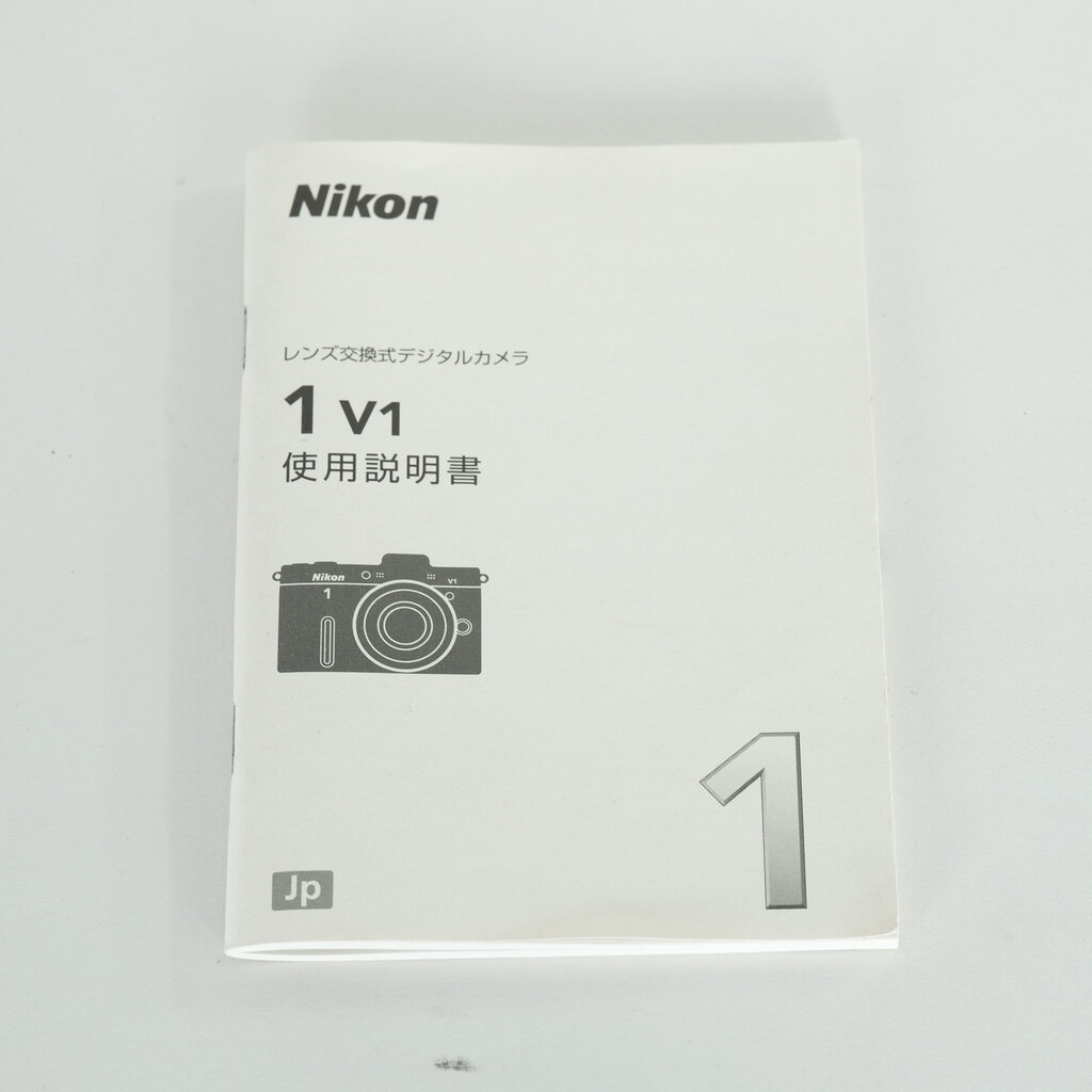 Nikon Nikon1 V1 ダブルズームキット ホワイト Nikon Nikon1 V1 ダブルズームキット ホワイト