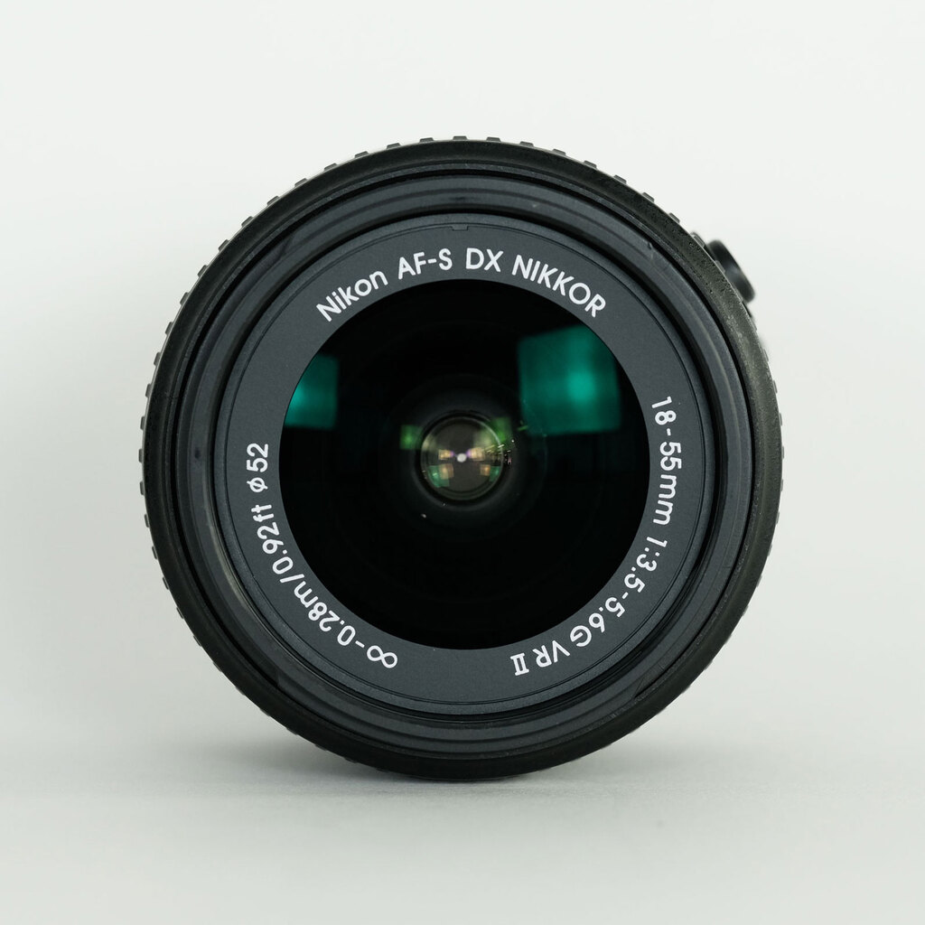 Nikon D5500 ダブルズームキット ブラック Nikon D5500 ダブルズームキット ブラック