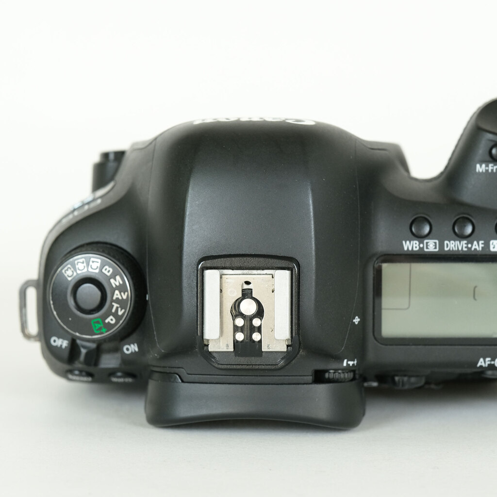 Canon EOS 5D Mark IV