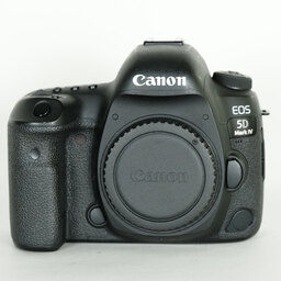 Canon EOS 5D Mark IV Canon EOS 5D Mark IV