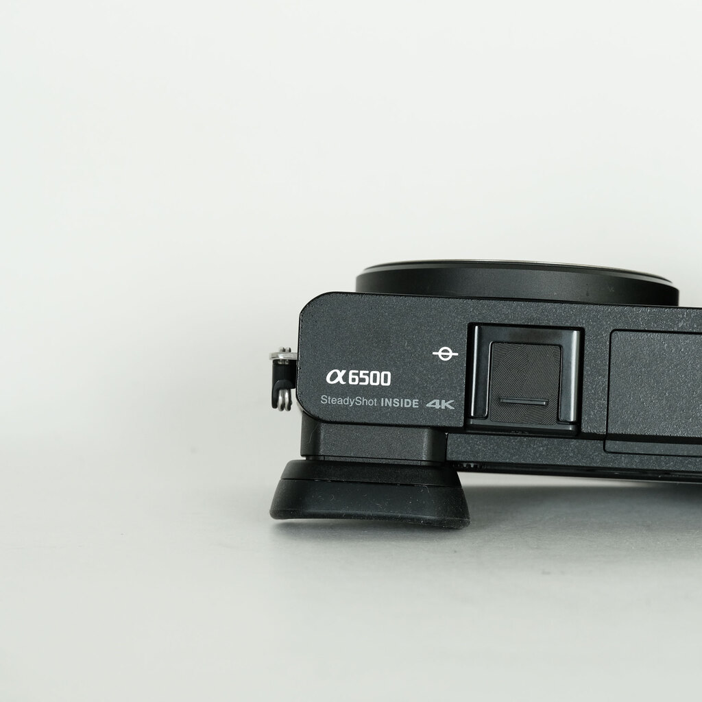 SONY α6500（ILCE-6500）