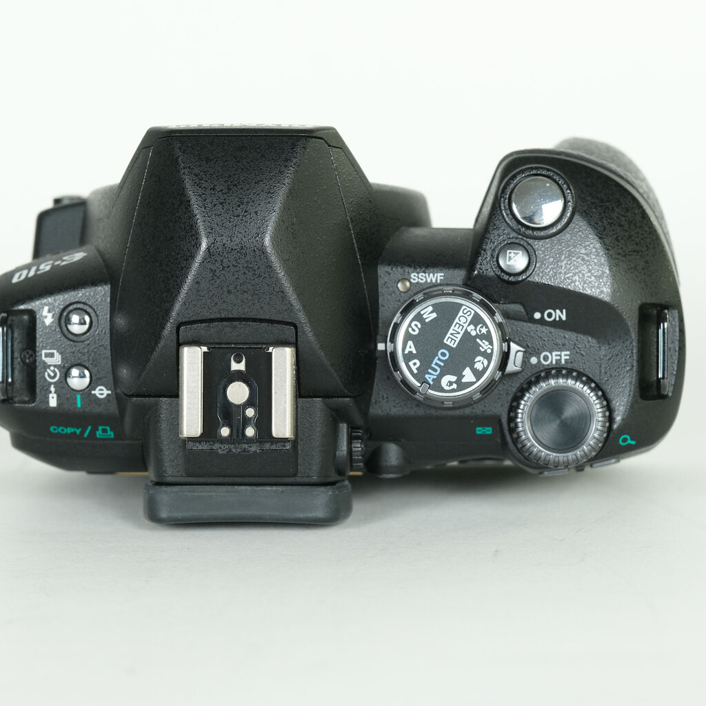 OLYMPUS E-510 ボディ