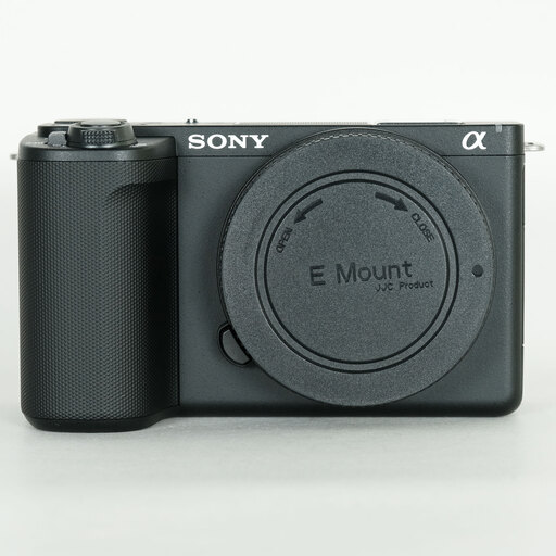 SONY VLOGCAM ZV-E10 II（ZV-E10M2）