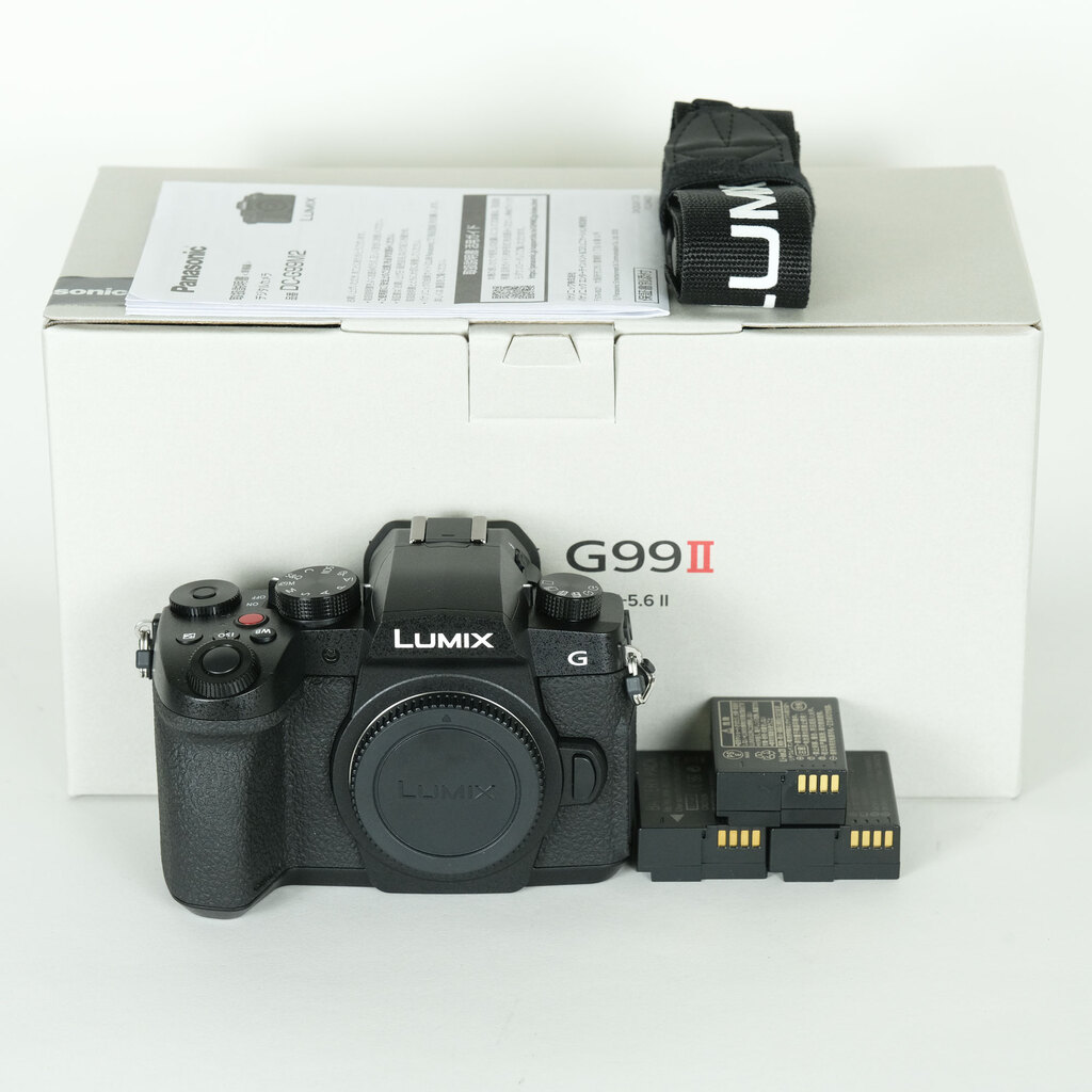 Panasonic LUMIX G99M2(G99 II) Panasonic LUMIX G99M2(G99 II)