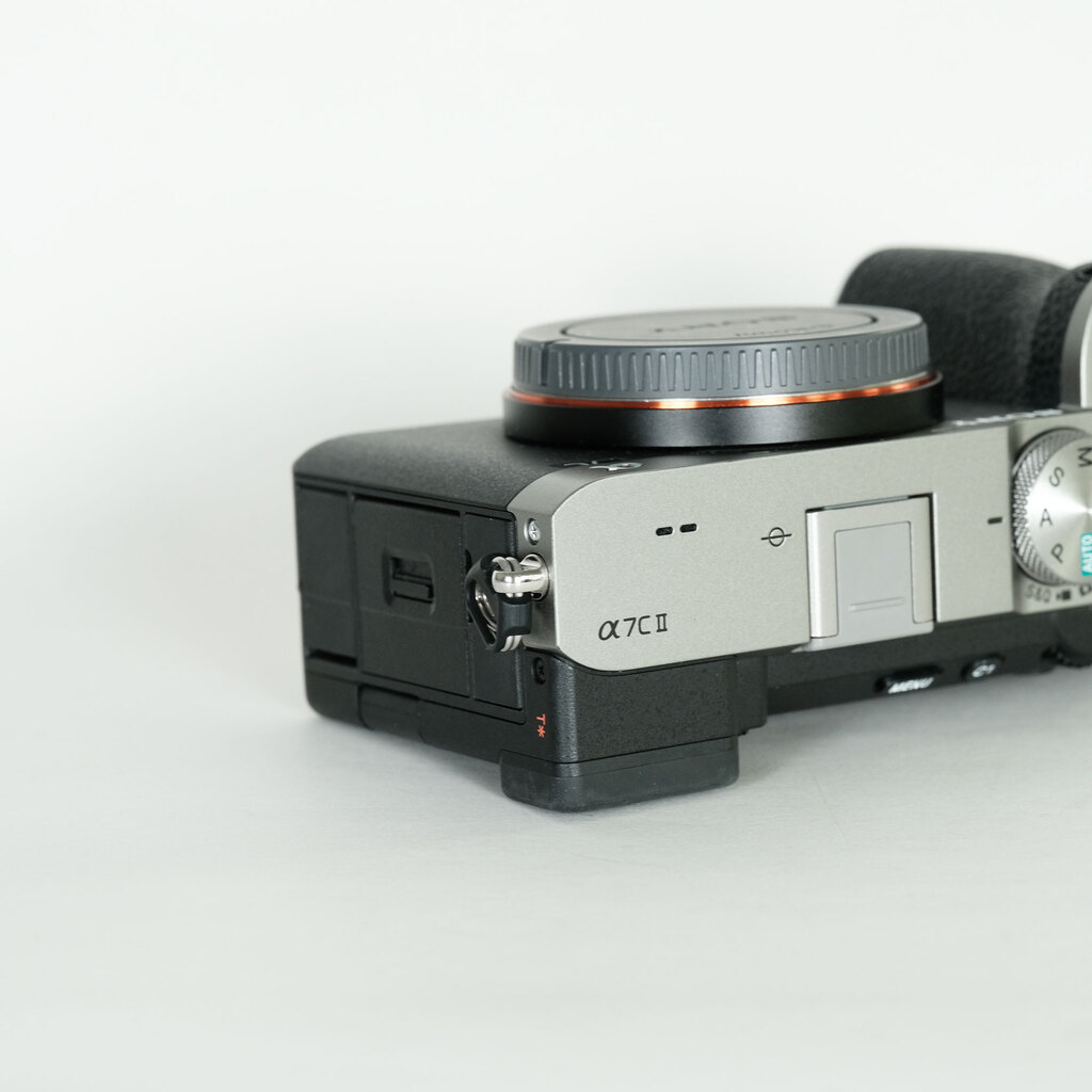 SONY α7C II(ILCE-7CM2) SONY α7C II(ILCE-7CM2)